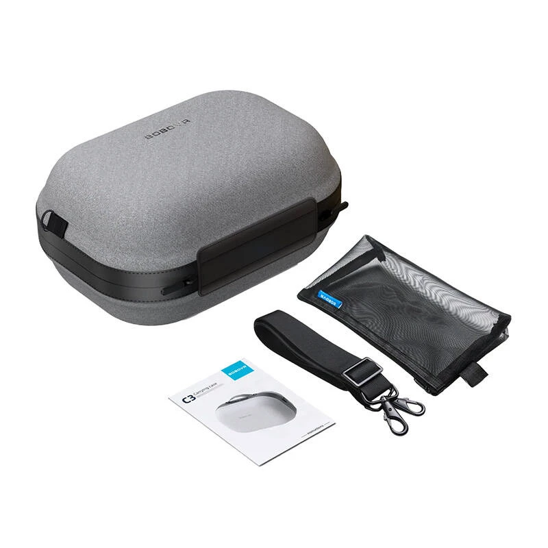 Bolsa de transporte BOBOVR C3 para Quest 3 — bolsa protectora ligera y resistente