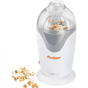Clatronic PM 3635 1200W máquina de palomitas blanca (263335)