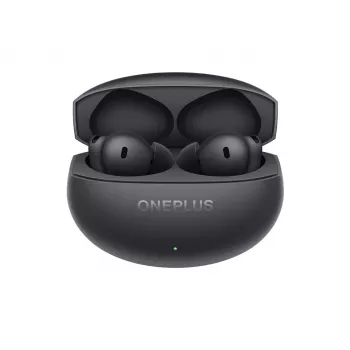 Global Version OnePlus Buds 4 True Wireless Auriculares con cancelación de ruido AI para llamadas 55dB Largo alcance IP55 resistentes al agua portátiles