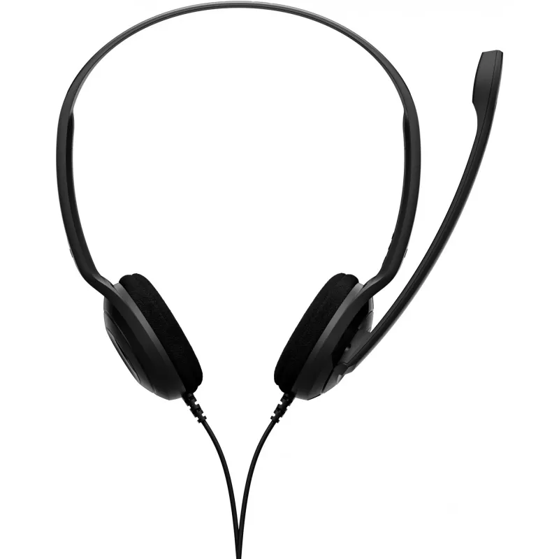 Sennheiser PC 3 CHAT Headset negro