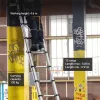 Escalera telescópica Batavia B.V. Giraffe PRO 3,81 m, modelo 7063670