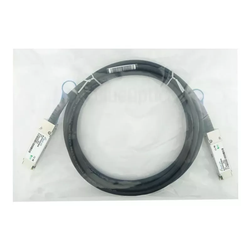 Cable DAC BlueOptics CBL-NTWK-0956-QSFP56-3-BL 3m QSFP56