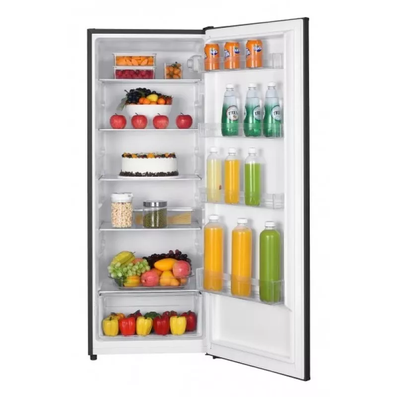 Frigorífico MPM-246-CJ-26 negro, 246 litros