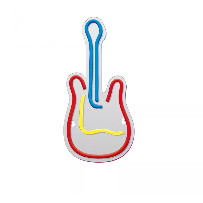Neón LED Actis ACS-NEON guitarra
