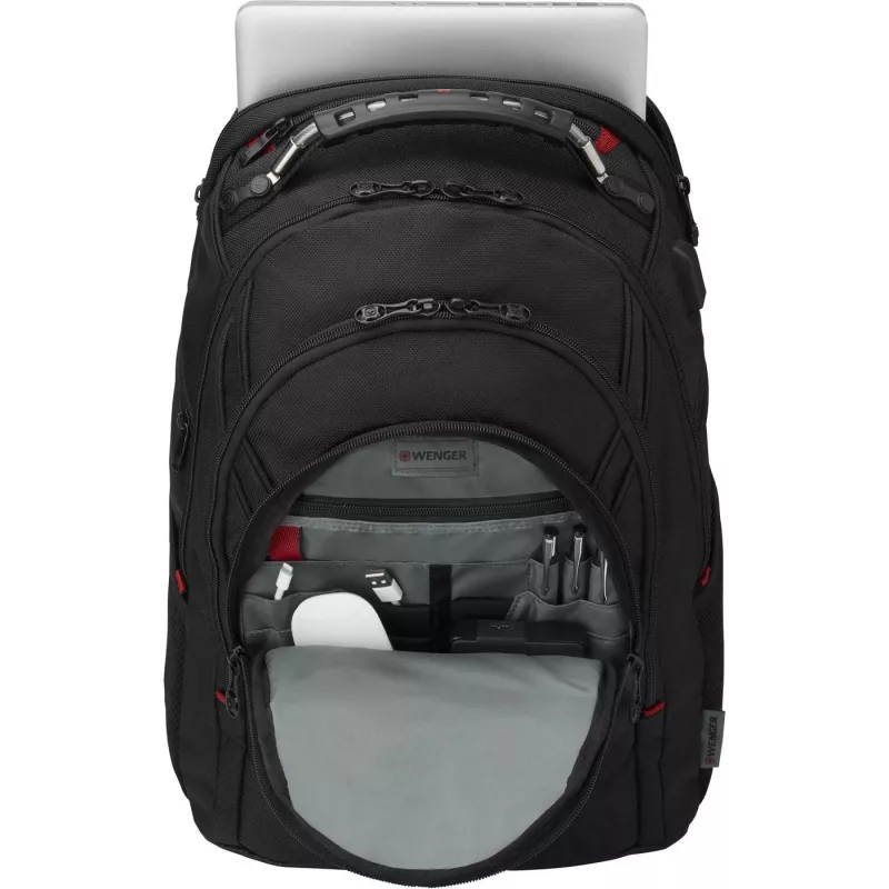 Wenger IBEX Deluxe - Mochila para portátil - 43,2 cm - 35,60 cm (14