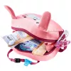 Neceser DEUTER Wash Bag Kids para niños, modelo Wash Bag Kids, color Blossom/Raspberry