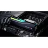 DIMM 48 GB DDR5-6000 (2x 24 GB) Dual-Kit, memoria RAM negra, F5-6000J4048F24GX2-TZ5RK, Trident Z5 RGB, INTEL XMP