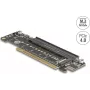 Tarjeta DELOCK PCI Express 4.0 x16 a 2 ranuras M.2 Key M NVMe