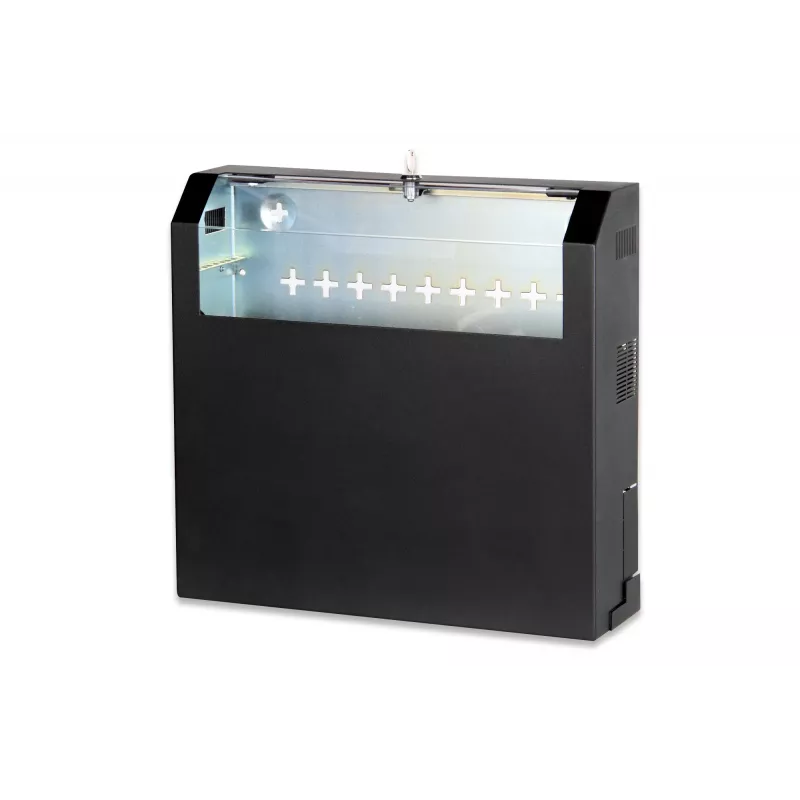 Rack de montaje en pared Digitus DN-19 04U-PB-B