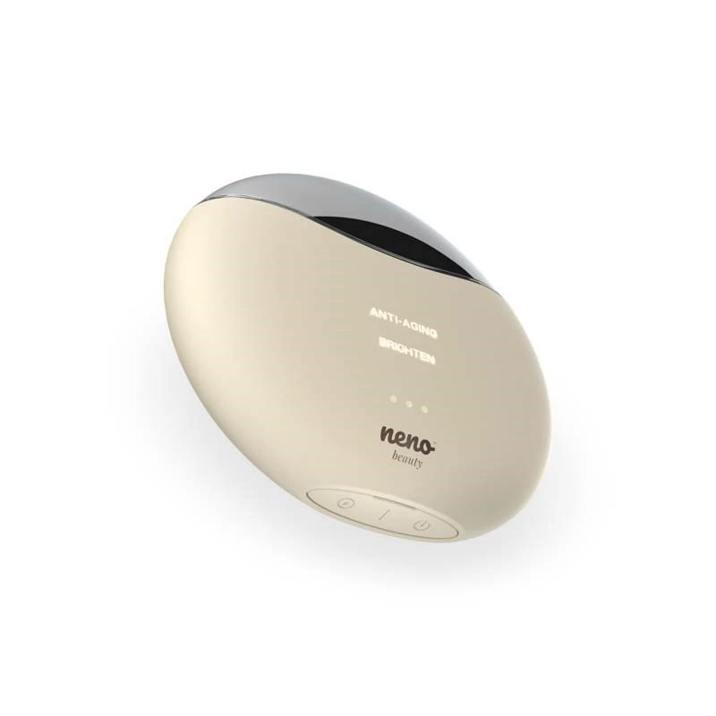 Neno AURI Advanced dispositivo de cuidado facial EMS y RF