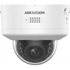 Cámara de vigilancia IP tipo domo Hikvision DS-2CD2747G2H-LIPTRZS2U/SL 2688x1520 interior y exterior