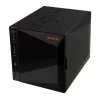 Asustor AS5404T NAS/servidor de almacenamiento Intel® Celeron® N5105 4 GB DDR4 0 TB ADM negro