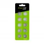 Green Cell blíster 10x pila de litio CR2025 3V 160mAh pila de botón