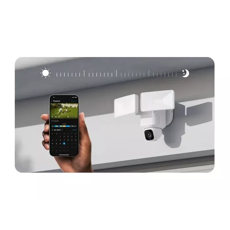 Cámara con reflector Anker Eufy E30 Blanco | Anker Eufy