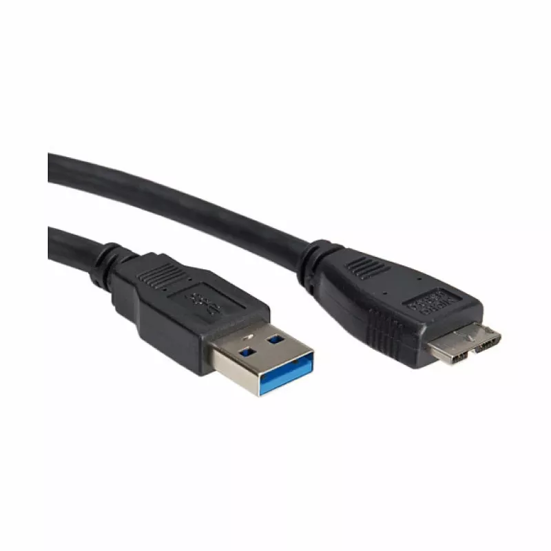 ROLINE Cable USB 3.0, A M - Micro B M 2,0 m (11.02.8875)