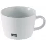 Taza de café MELITTA M-Cups blanco 0,45 L porcelana, altura 72 mm