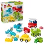 LEGO DUPLO 10474 Vehículos creativos