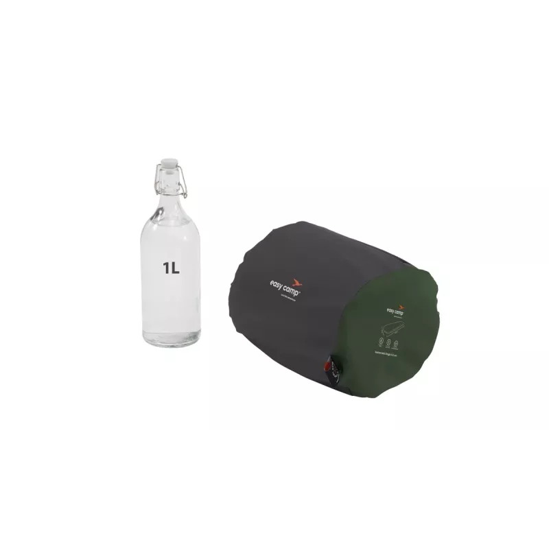 Esterilla autoinflable easy camp Kestrel Mat Single 5,0 cm de grosor