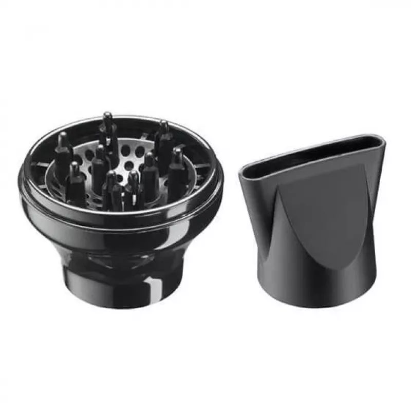 Secador de pelo BaByliss PRO BamBino BAB5510E secador de viaje compacto ligero