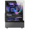 Tacens Mars MC-XO caja ATX, negra, 1 ventilador FRGB de 120 mm
