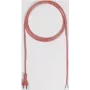 Cable de corriente Bachmann 244.876, 5 m, 250 V, 16 A, naranja