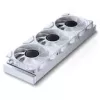 PHANTEKS XT Pro Ultra ventana de cristal templado, D-RGB + Glacier One 360M25 Gen2 DRGB, 360 mm, pack - blanco