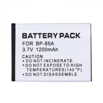 Batería SAMSUNG BP85A, 1200mAh