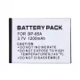 Batería SAMSUNG BP85A, 1200mAh
