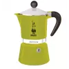 Cafetera moka Bialetti Rainbow 0,27 L verde