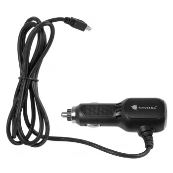 Navegador GPS Navitel Navitel E505 Magnetic – Pantalla táctil TFT de 5