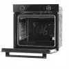 Horno empotrable AMICA ED6769BA+ S-TYPE 1195515 con multifunción, clase de eficiencia energética A+
