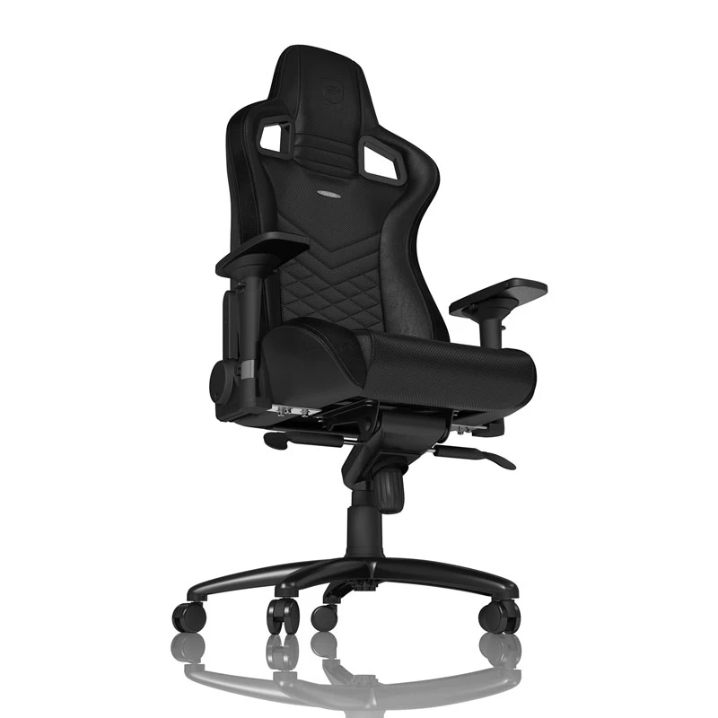 Silla gaming noblechairs EPIC - Negro