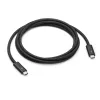 Cable Apple Thunderbolt 4 Pro 1,8 m conector macho a conector macho MW5J3ZM/A
