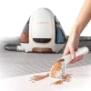 UWANT B100-S | Aspirador de lavado | para limpiar alfombras, sofás, tapicerías, coche, 450W, 12000 Pa, depósito de 1800ml