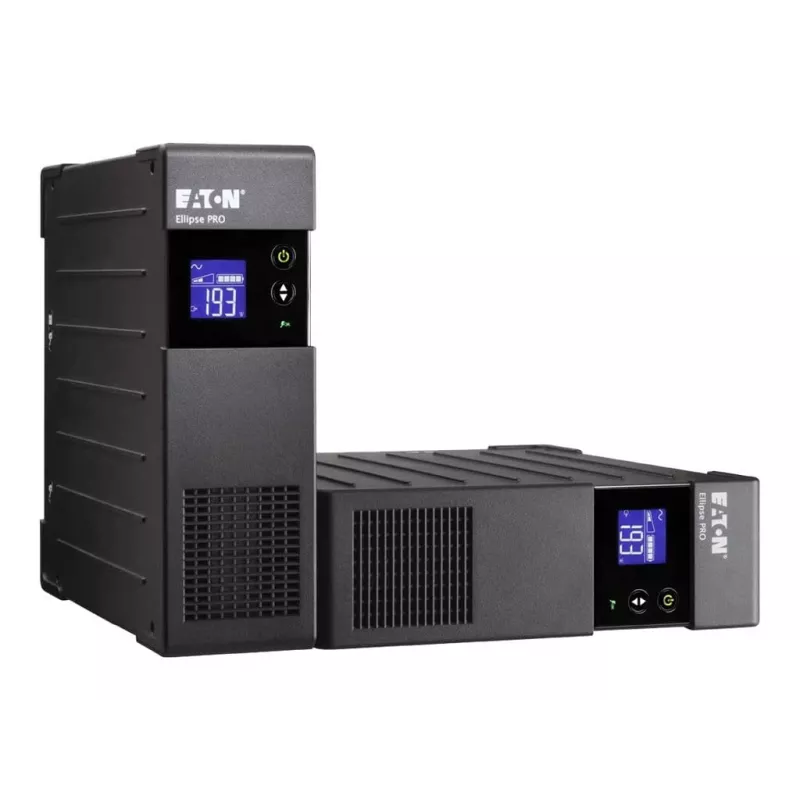 SAI Eaton Ellipse PRO 850 IEC (Sistema de alimentación ininterrumpida) Line-Interactive 0,85 kVA 510 W 4 salidas AC