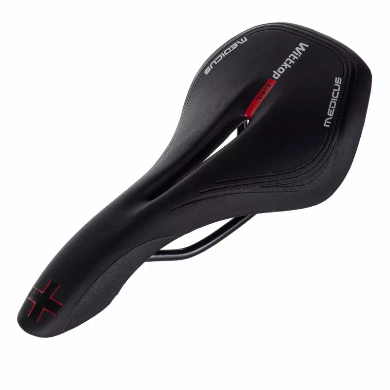 Sillín de bicicleta Wittkop Medicus Twin 7.0