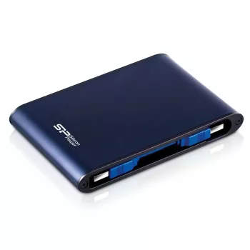 Disco duro externo Silicon Power 1 TB USB 3.2 Armor A80