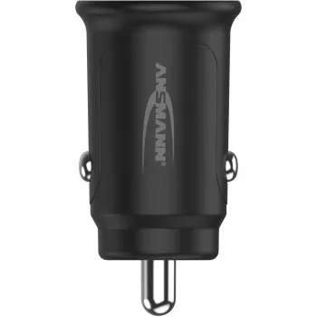 Ansmann 1000-0029 - coche - adaptador de mechero - 5 V - negro
