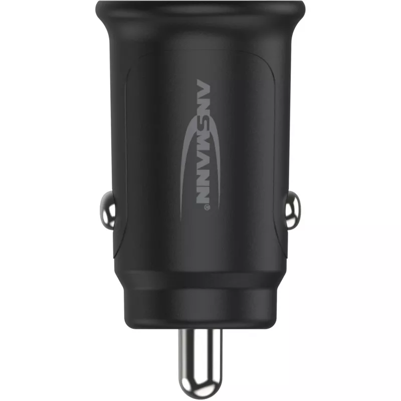 Ansmann 1000-0029 - coche - adaptador de mechero - 5 V - negro