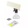 Accesorio limpiacristales Karcher 2.633-129.0 — botella pulverizadora de 250 ml, compatible con WV 2 Plus, WV 2 Premium, WV 5 Premium