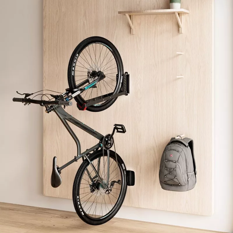 Soporte de pared para bicicleta, MC-498 máx 35 kg
