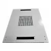 ALLNET ALL-SNB6822BDGRAU carcasa para rack
