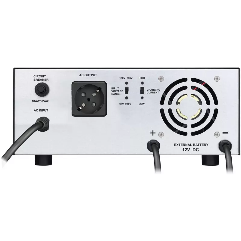 PowerWalker Inverter 700 PSW sistema de alimentación ininterrumpida (SAI) 0,7 kVA