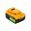 Herramienta inalámbrica a batería Green Cell PTDW18V4