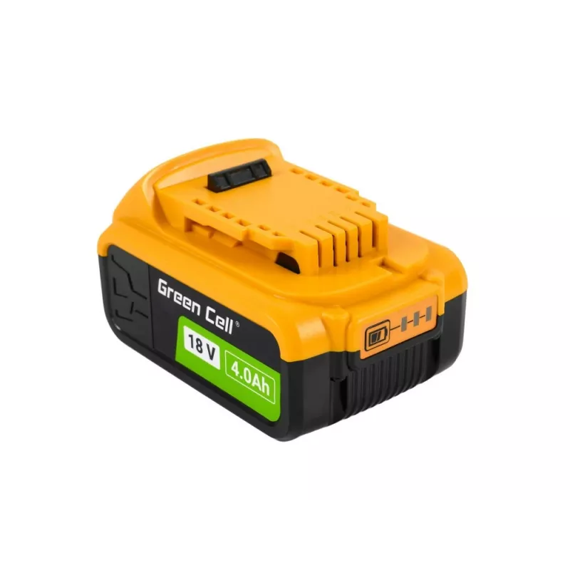 Herramienta inalámbrica a batería Green Cell PTDW18V4