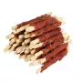 Hilton Duck Wrap White Rawhide Stick 500 g — hueso masticable de pato, proteína 60%