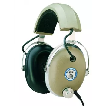 Koss PRO4AA Auriculares/Headset con cable Escenario/Estudio Beige, Negro