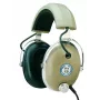 Koss PRO4AA Auriculares/Headset con cable Escenario/Estudio Beige, Negro