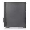 Caja de PC Thermaltake Versa T35 TG RGB Midi Tower negra