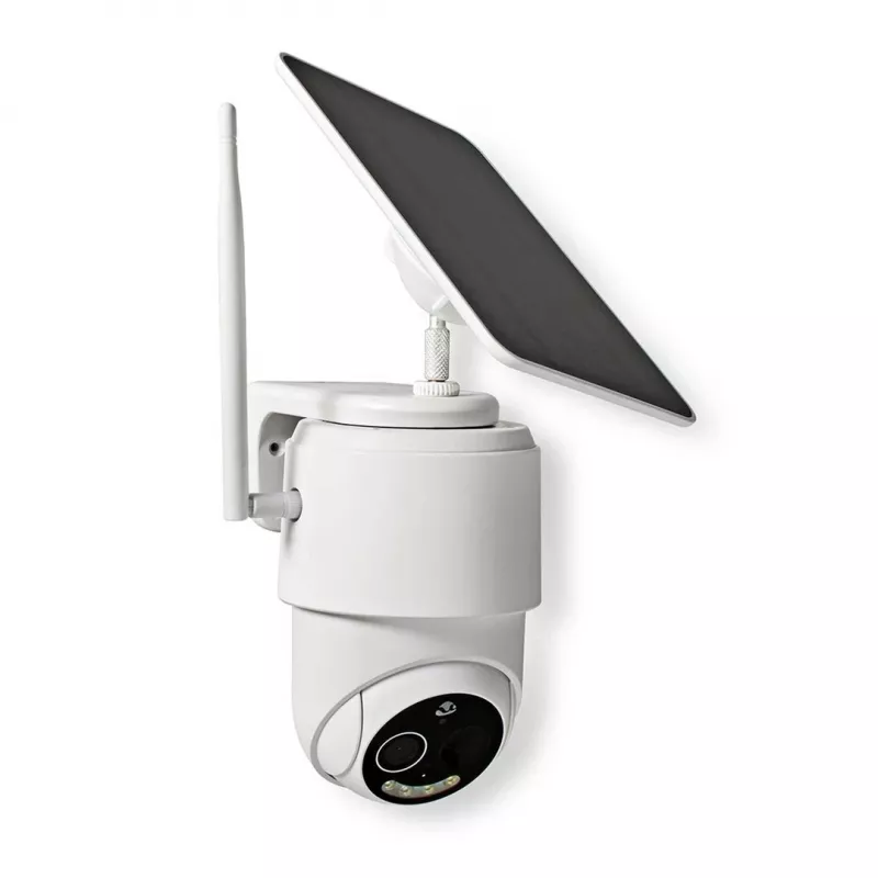 Nedis WIFICBO50WT cámara de vigilancia cámara IP tipo domo para exterior 1920 x 1080 píxeles techo
